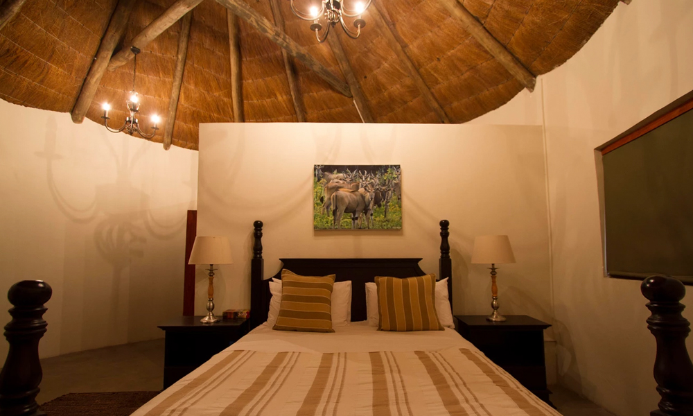 Zambia hunting safari accommodation