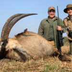 roan hunting zambia