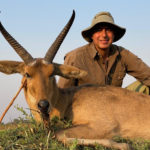 Southern Reedbuck trophy